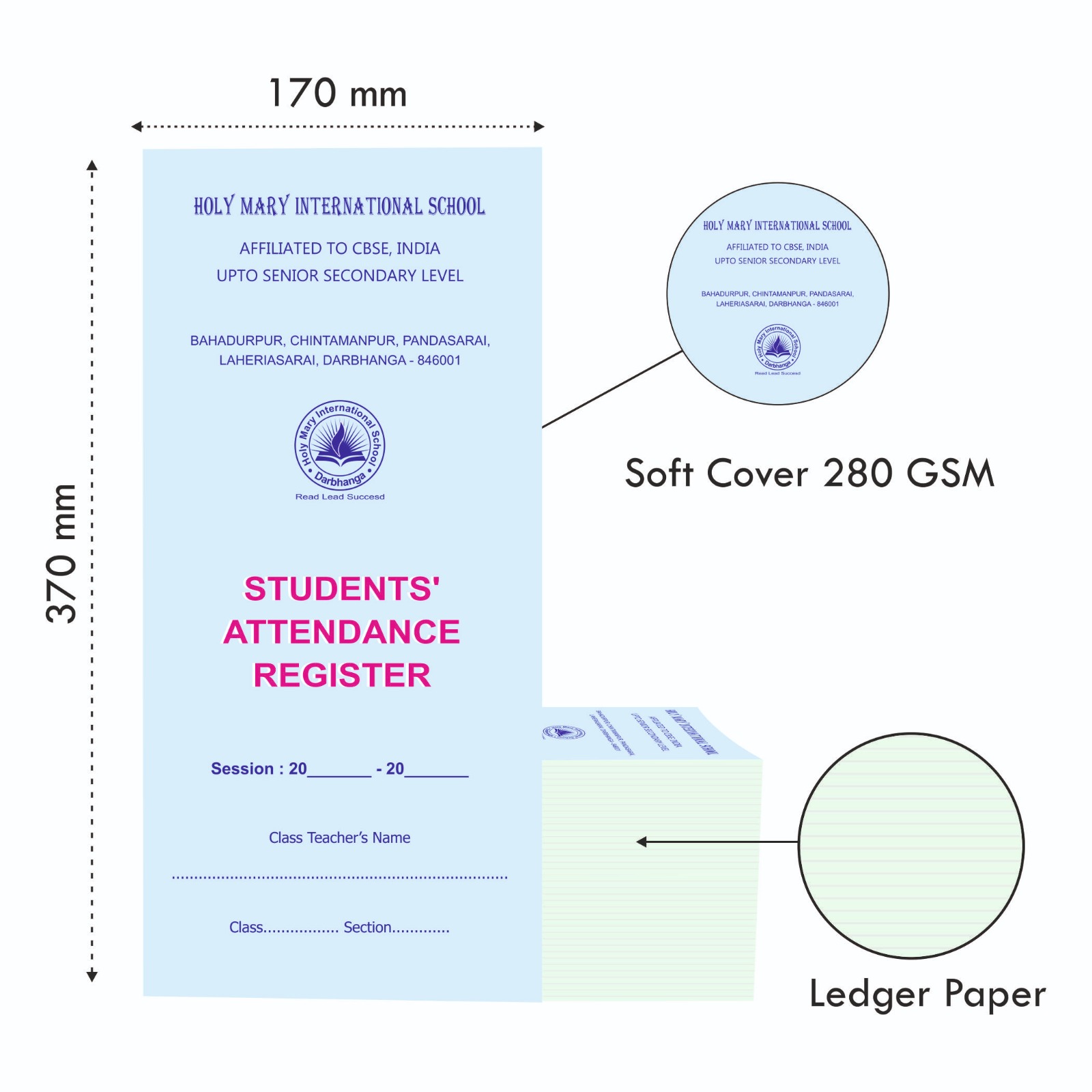 Student Attendance Register